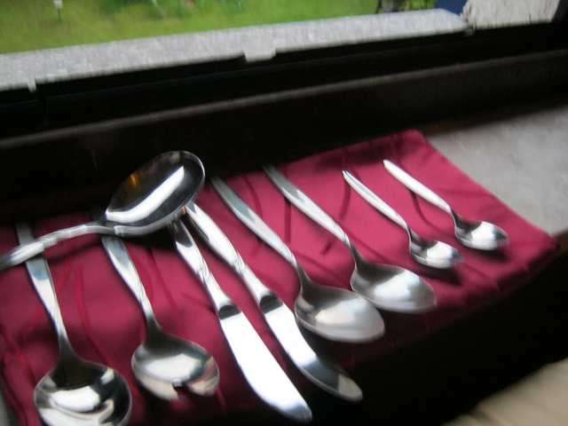 WMF Besteck 22 teilig